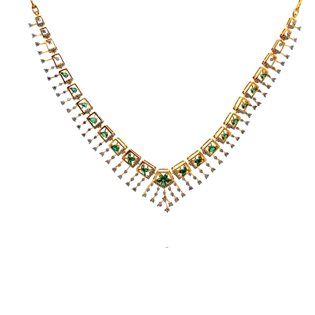 The Cerny Collar Necklace