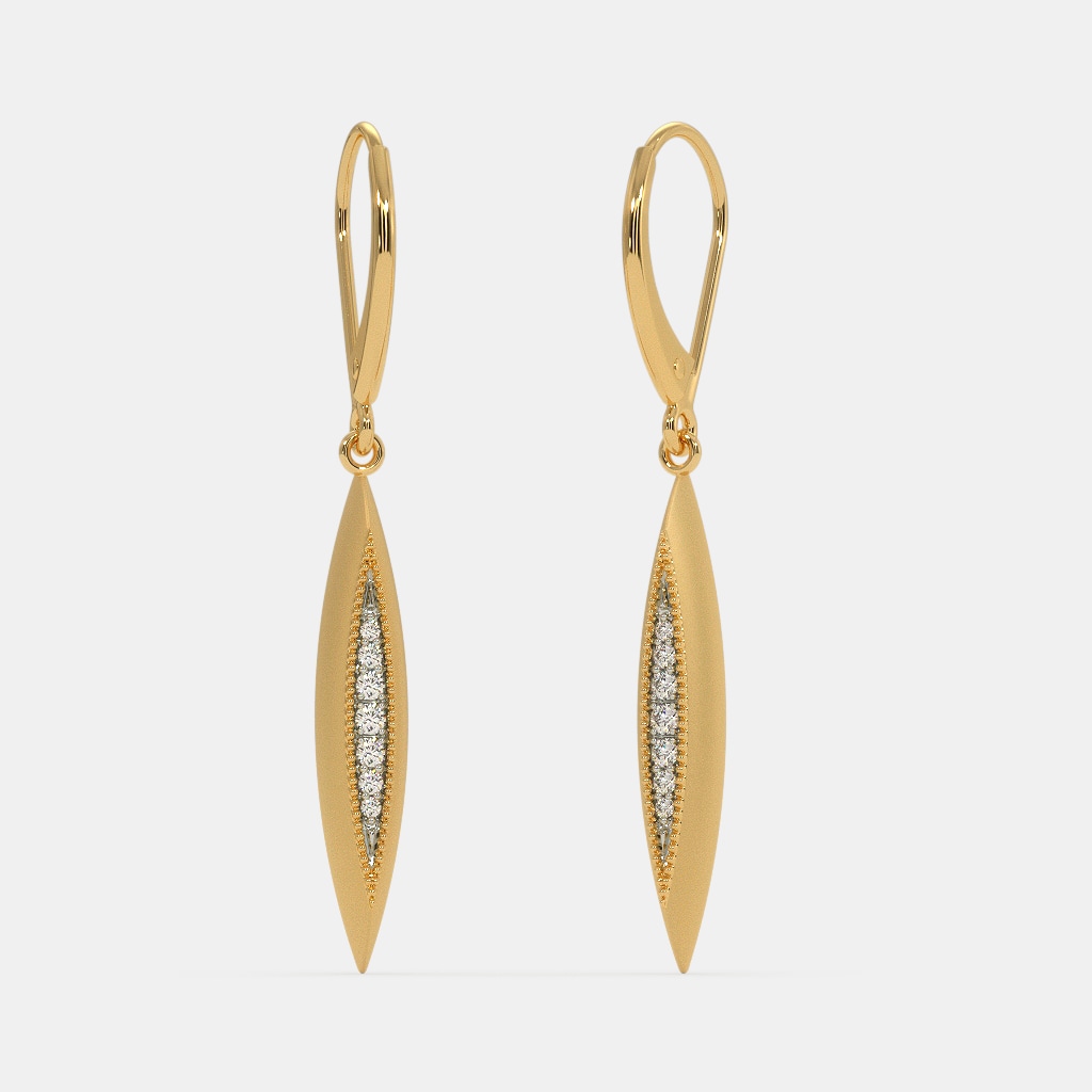 The Eliza Drop Earrings