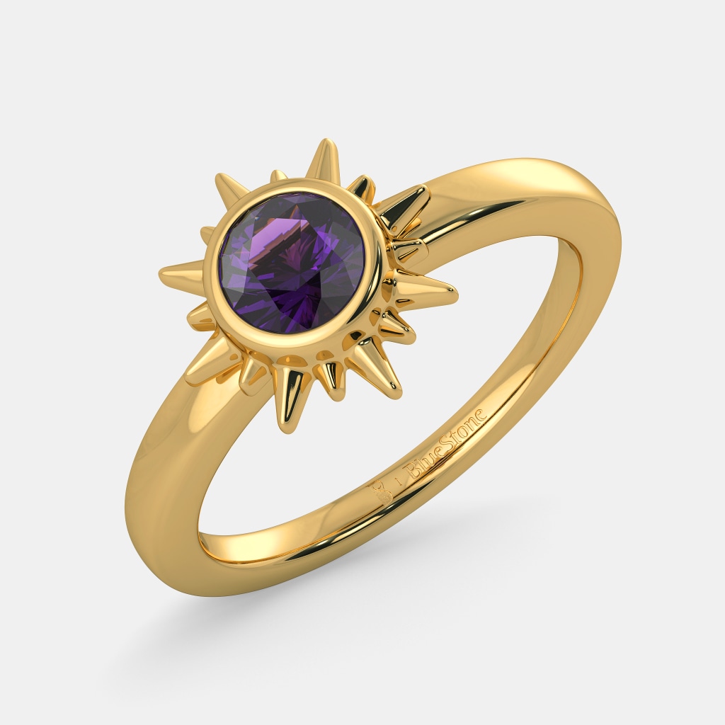 The Crown Chakra Ring