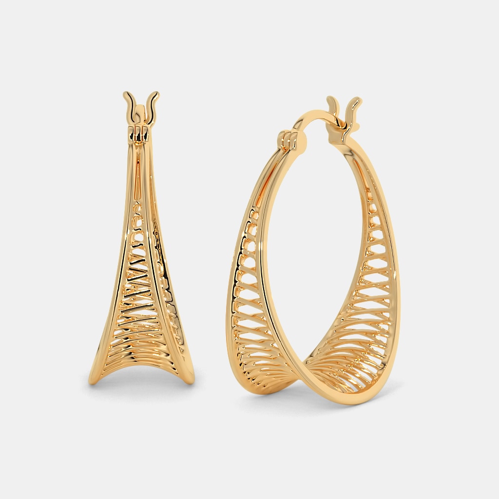 The Youthful Hoop Earrings