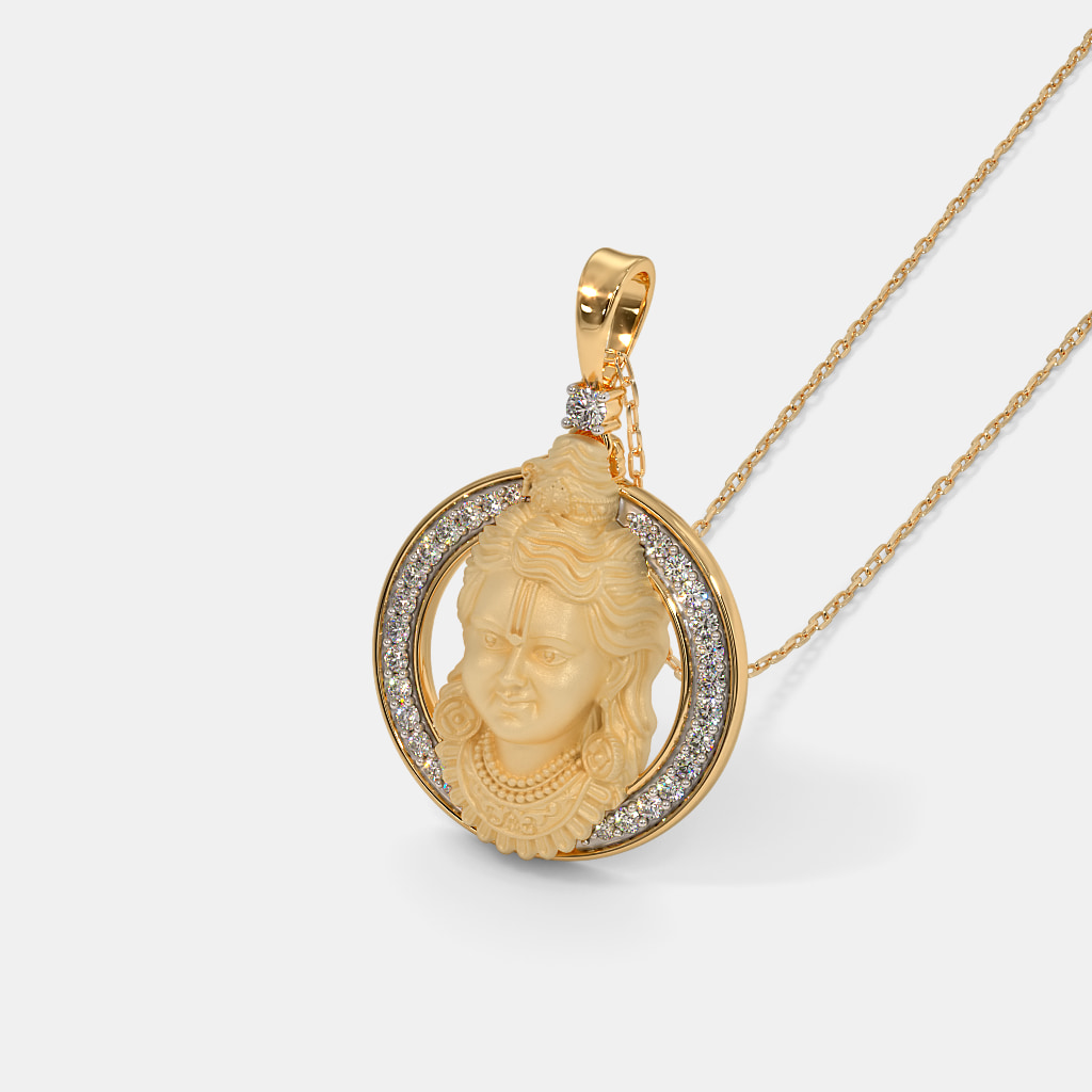 The Ramlalla Pendant