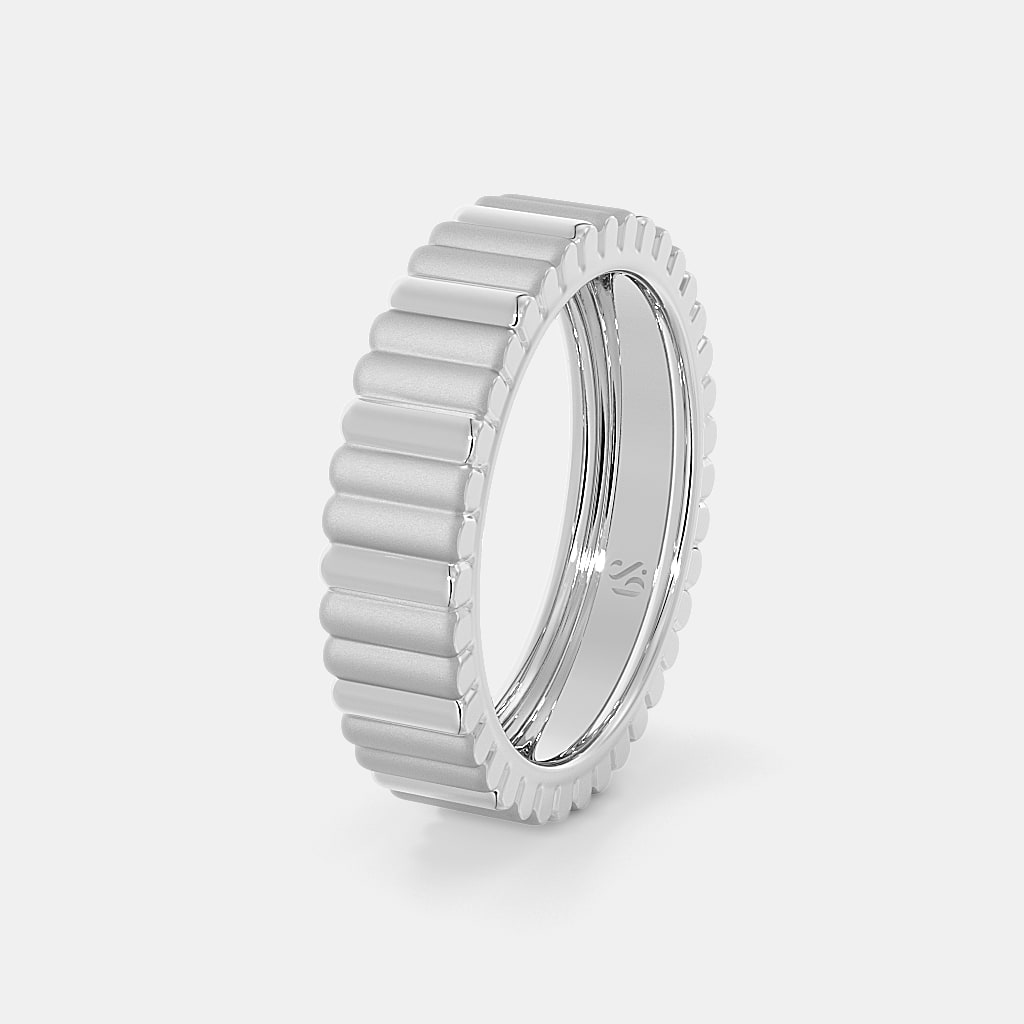 The Dazzion Band Ring