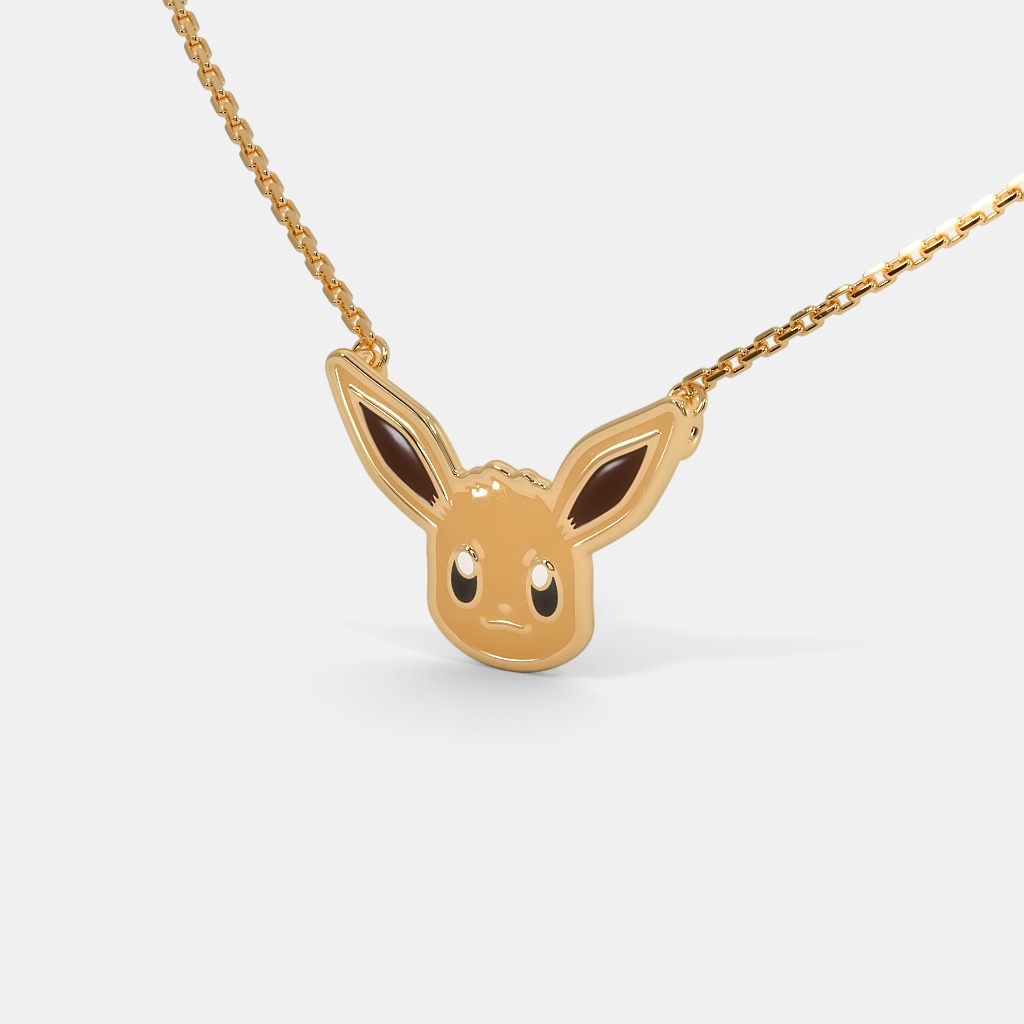 The Eevee Kids Necklace