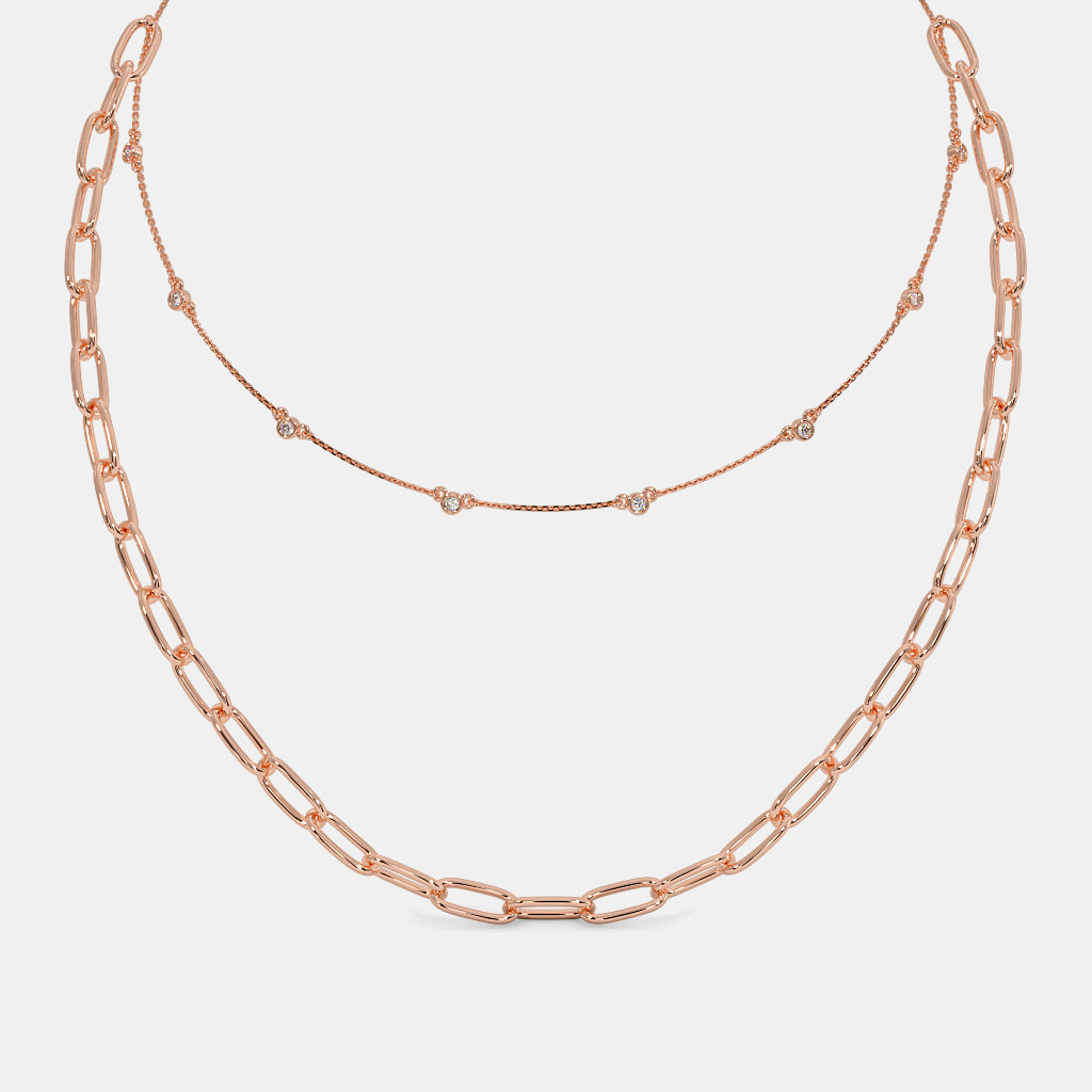 The Auden Layered Necklace