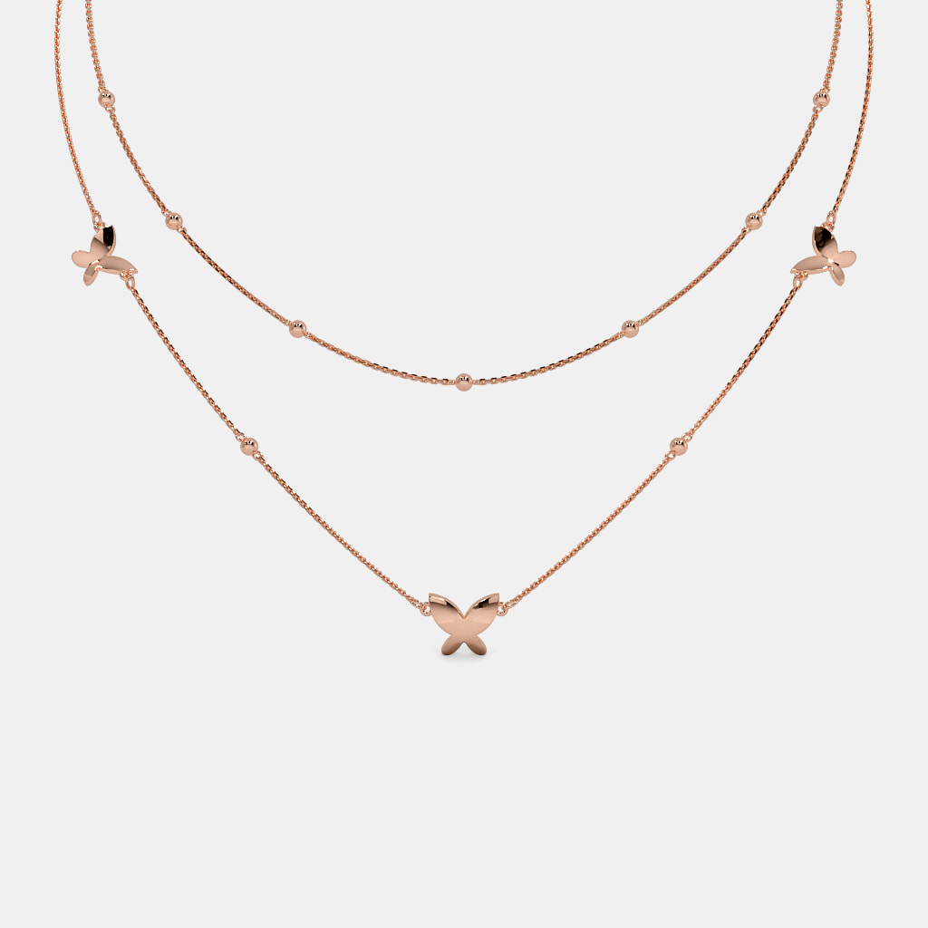 The Emrin Layered Necklace