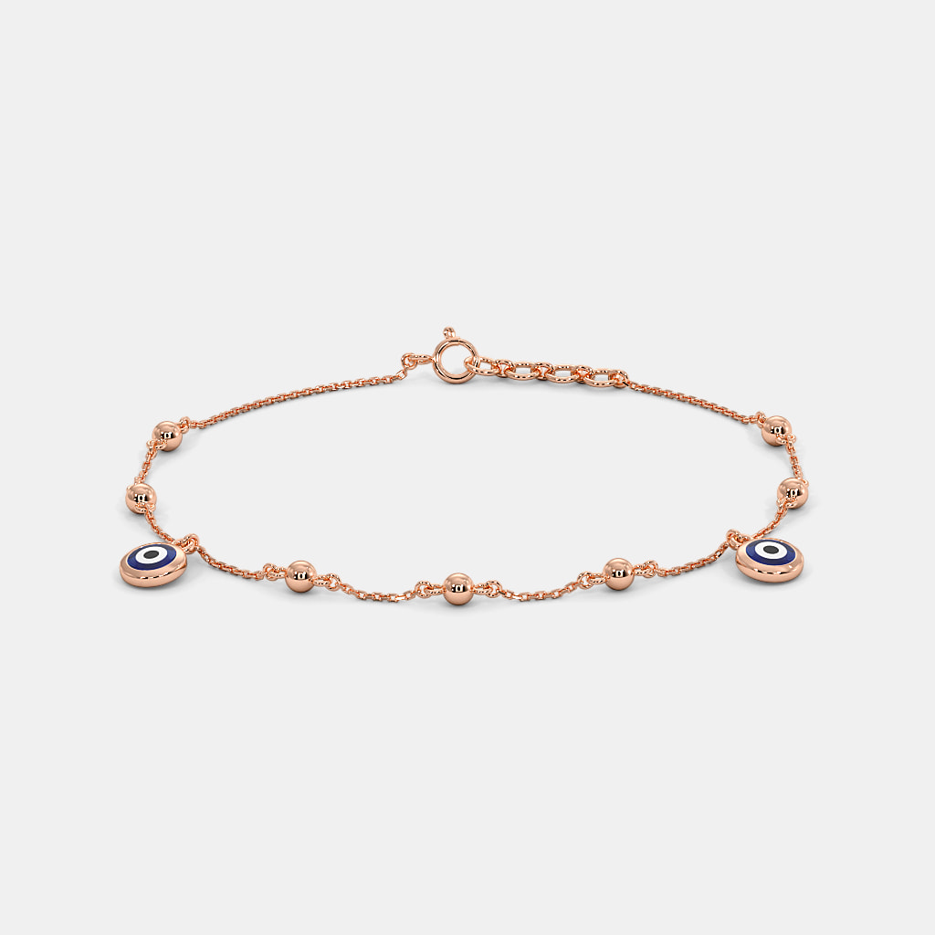 The Aminah Chain Bracelet
