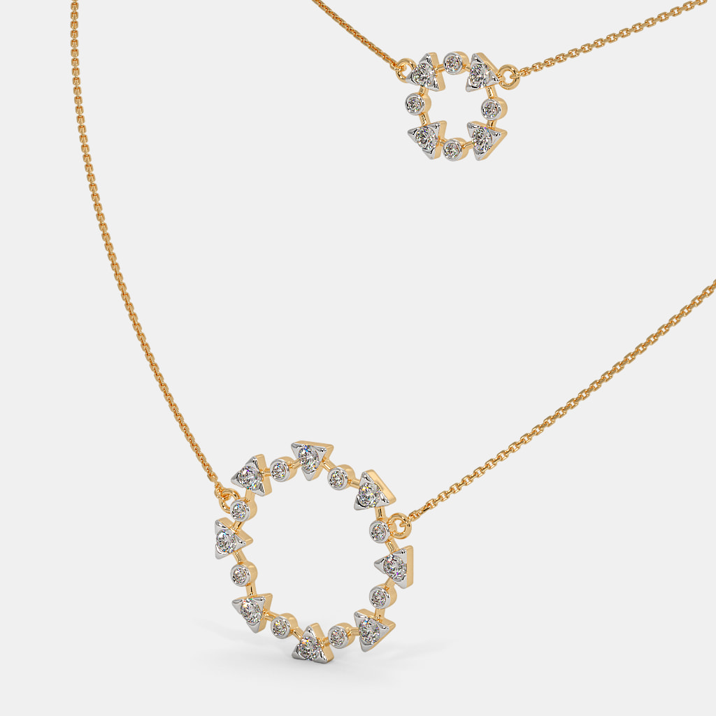 The Ajax Layered Necklace