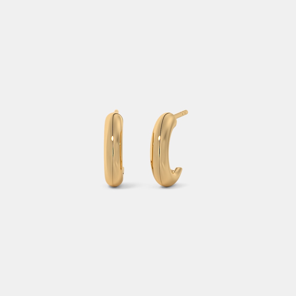 The Luxino Kids Hoop Earrings