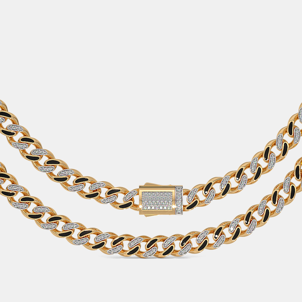 The Ruan Cuban Diamond Chain