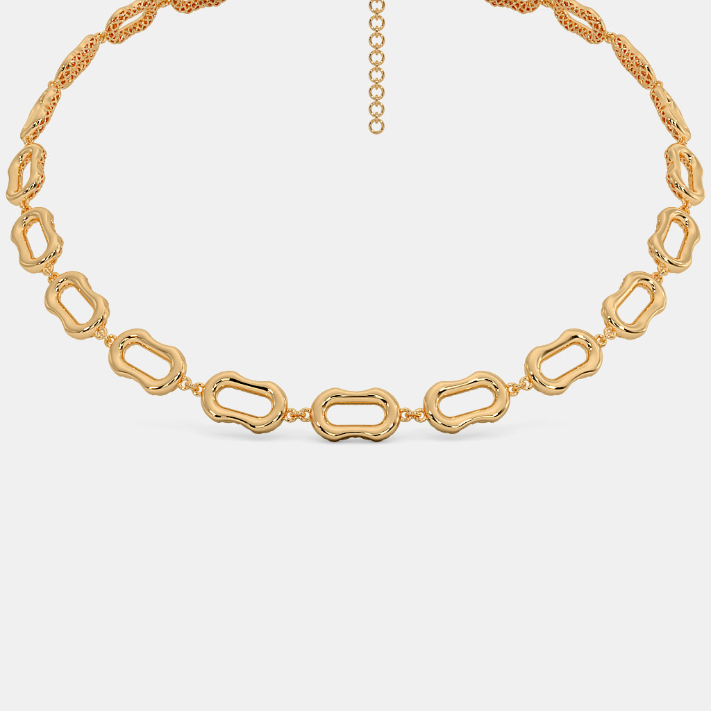 The Jazion Collar Necklace
