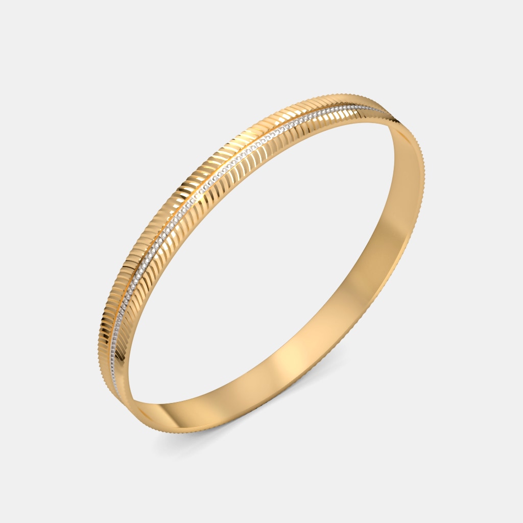 The Barraso Round Bangle
