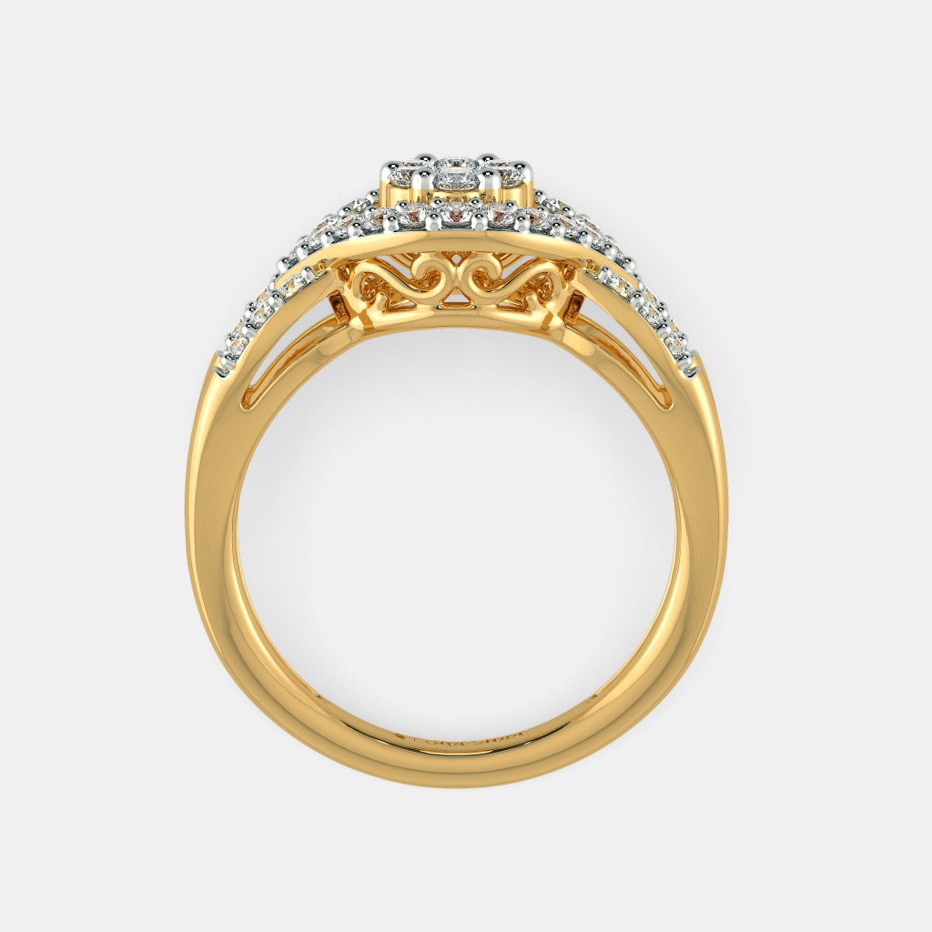 The Carver Ring | BlueStone.com