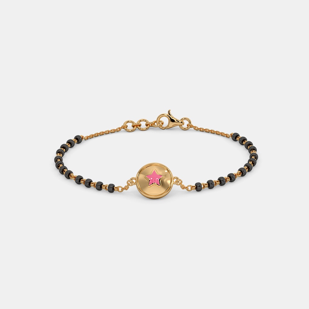 The Starlit Joy Kids Nazariya Bracelet