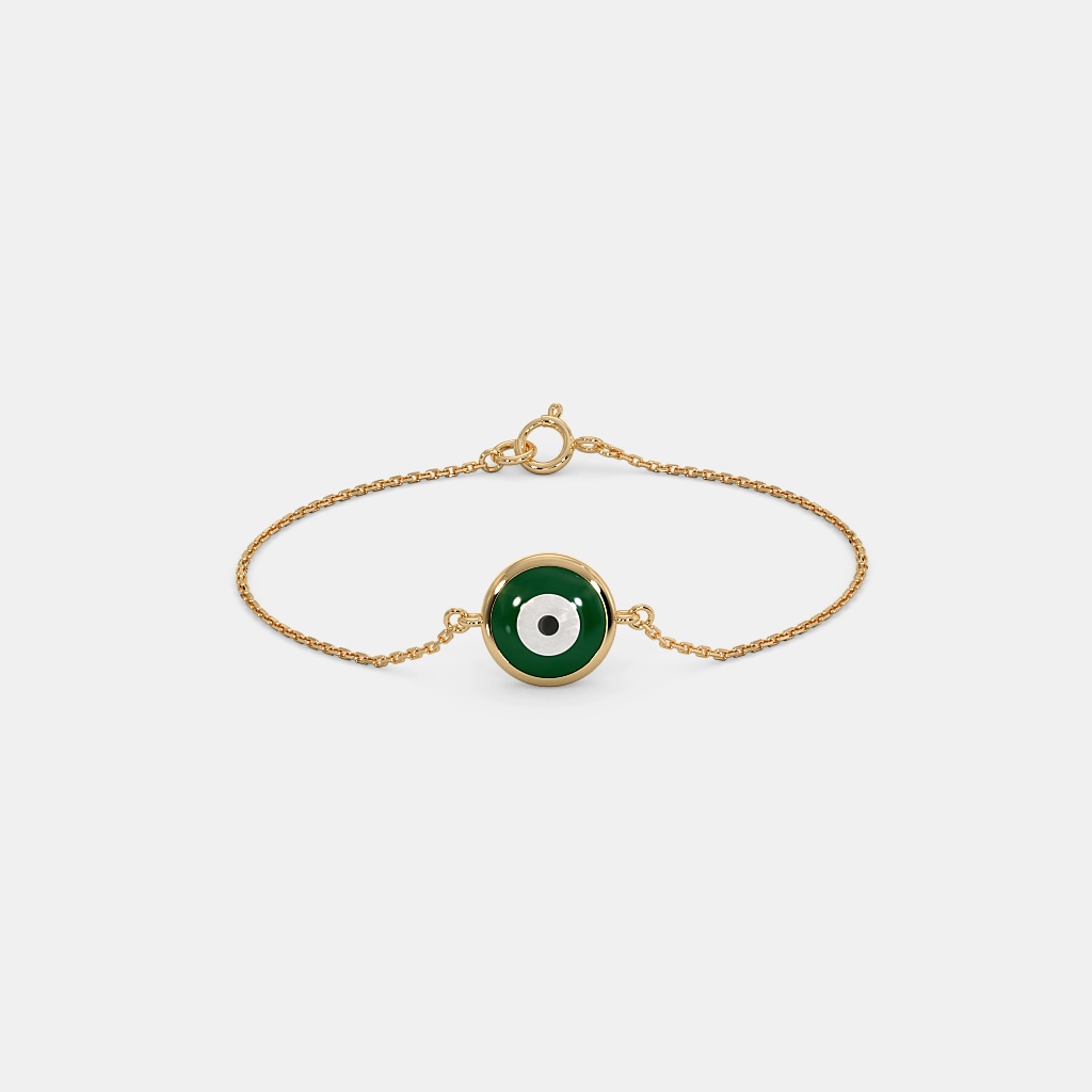 The Winkoo Kids Evil Eye Bracelet