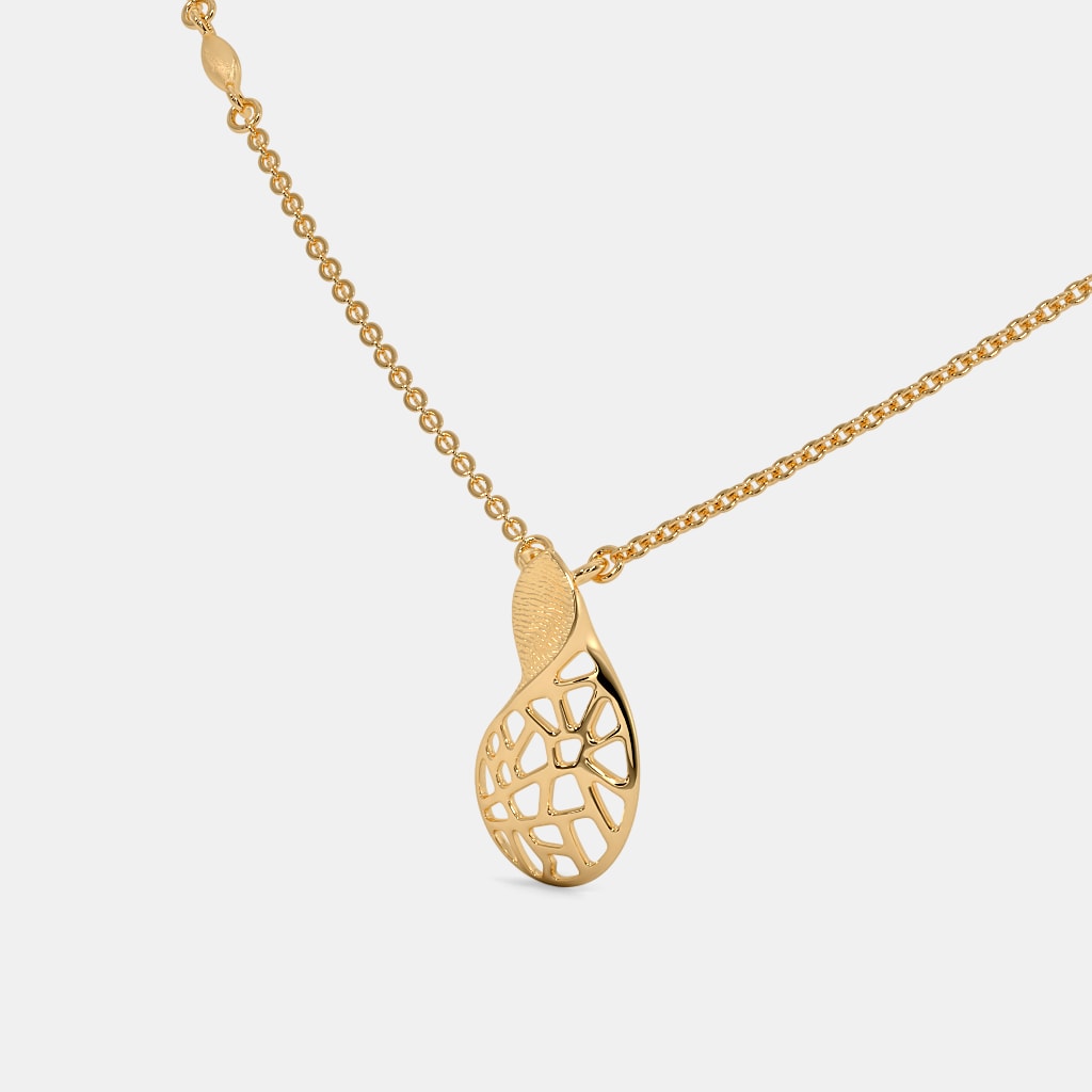 The Corte Elegant Pendant Necklace
