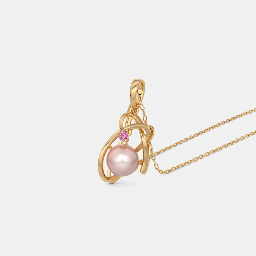 The Moonelle Pendant
