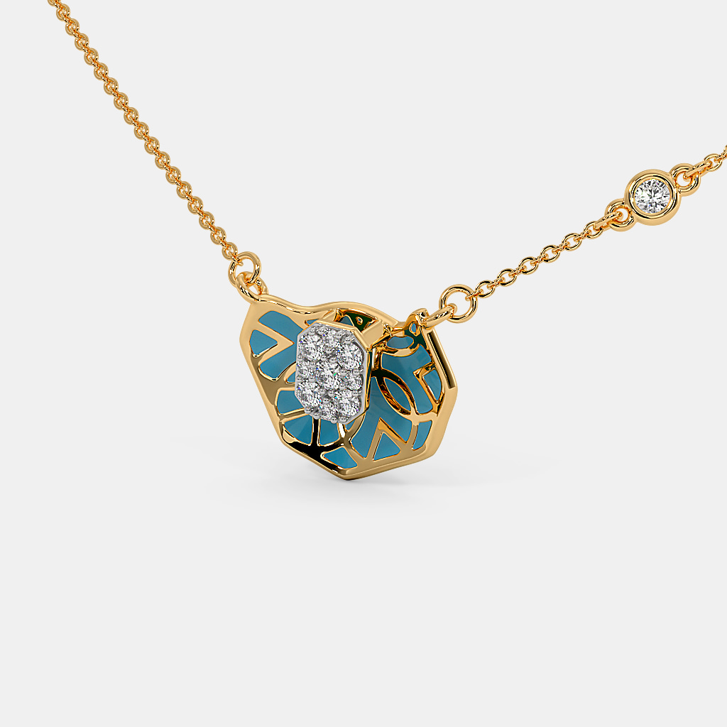The Enlo Pendant Necklace