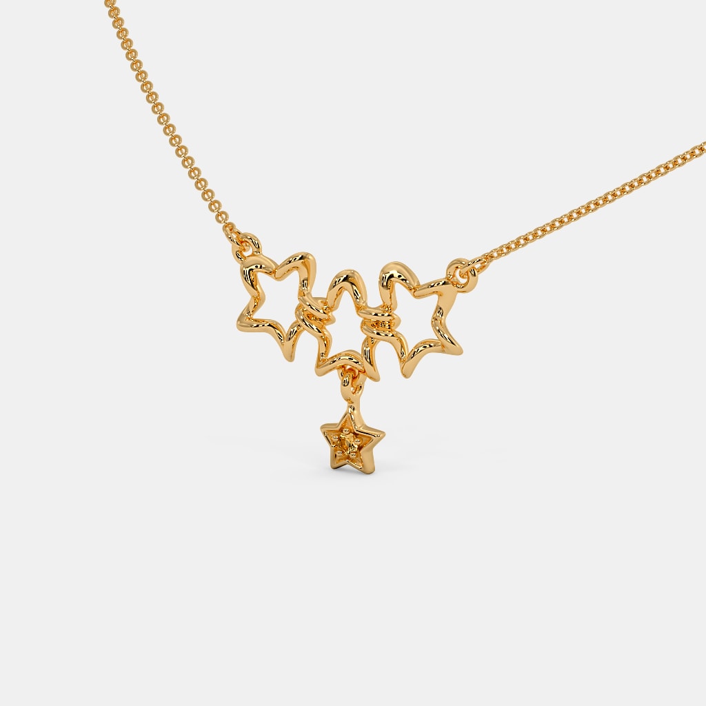 The Starlink Kids Necklace