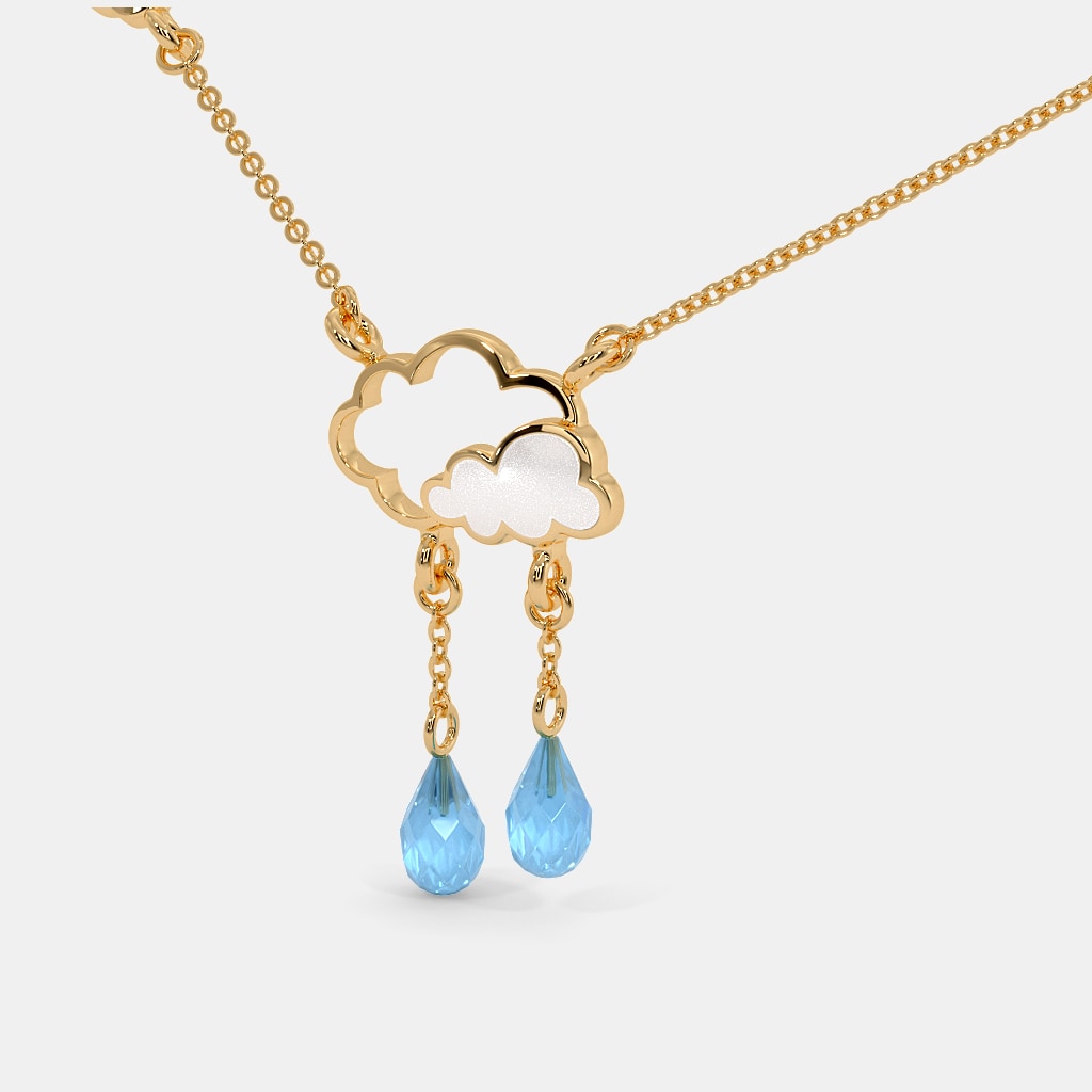 The Cloudie Kids Necklace