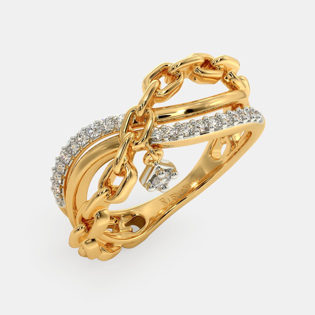 The Audrina Ring