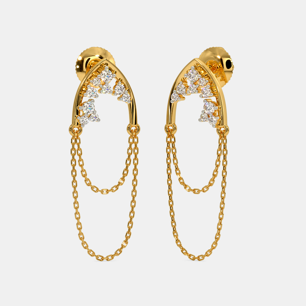 The Pyxis Drop Earrings