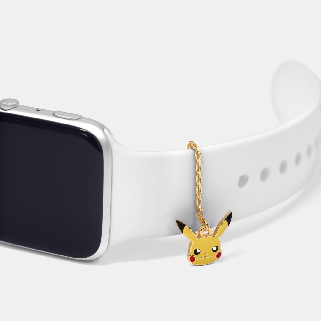 The Pikachu Watch Charm