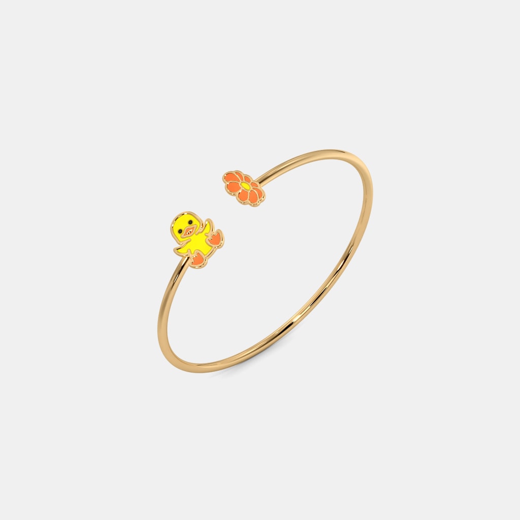 The Duckling Kids Bangle