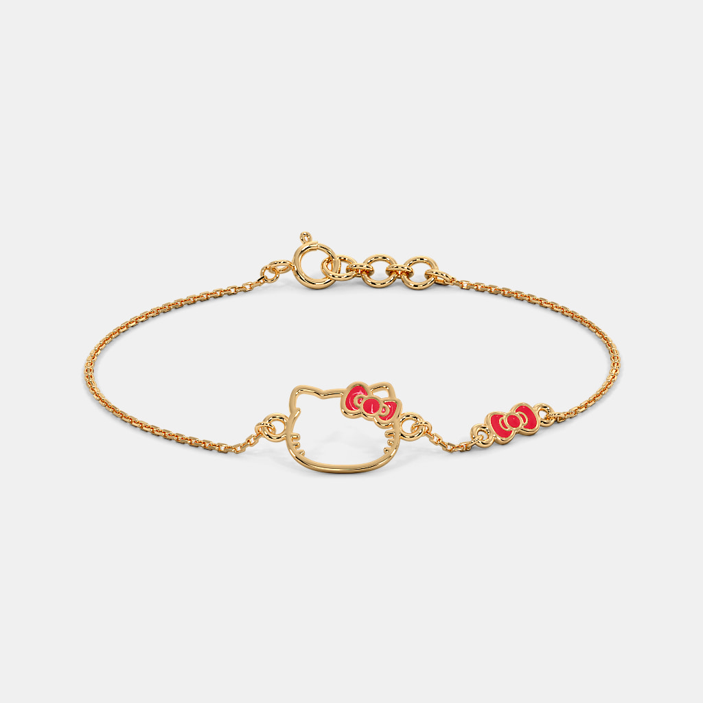 The Kittys Stellar Kids Bracelet