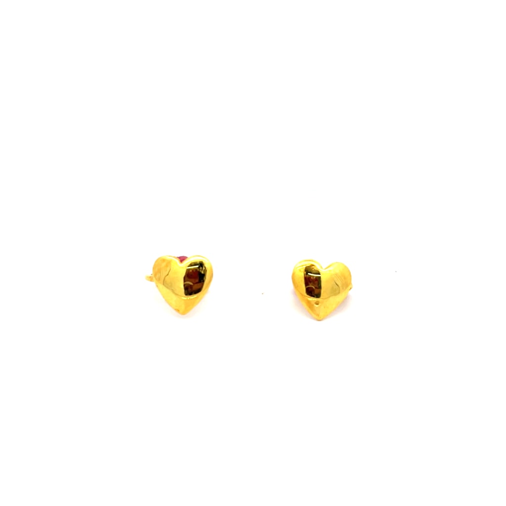 The Atsa Multi Pierced Stud Earrings