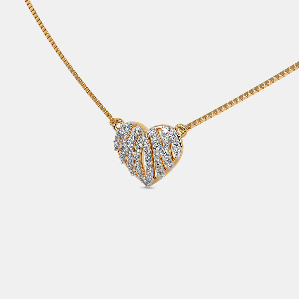 The Arujo Pendant Necklace