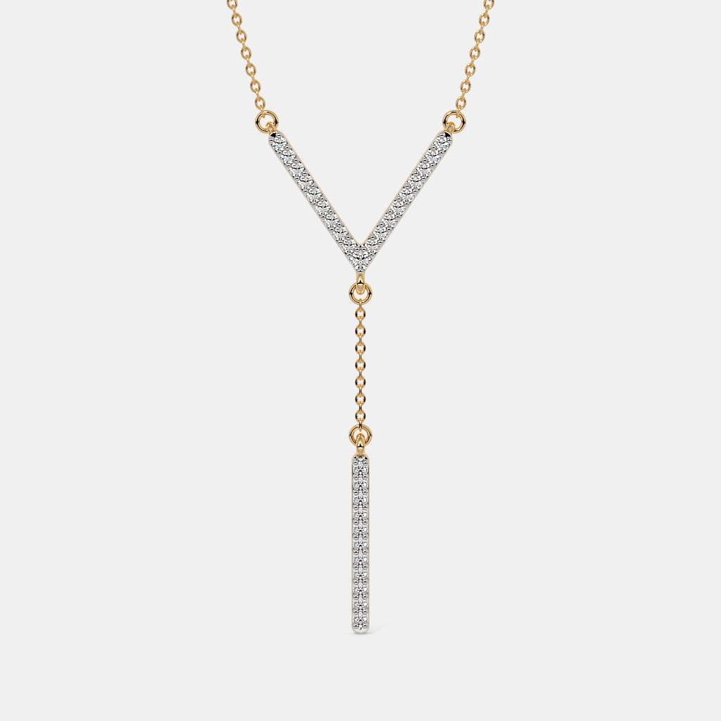 The Sprinella Mangalsutra Necklace