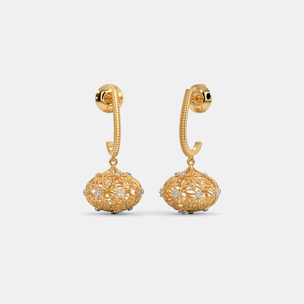 The Zubaid Drop Earrings