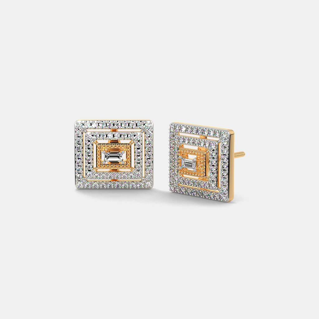 The Orlanda Stud Earrings