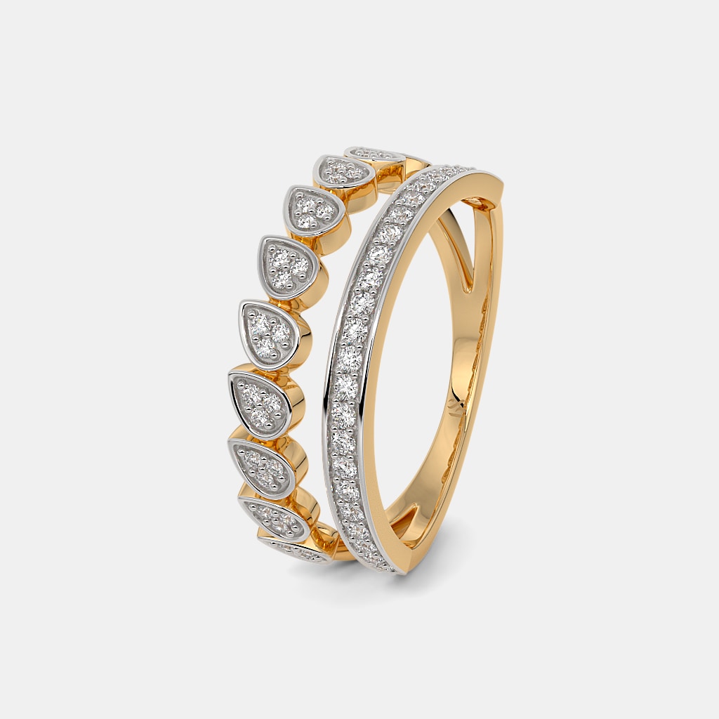 The Svella Band Ring
