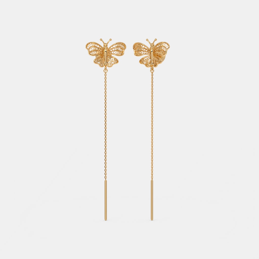 The Praha Dangler Earrings