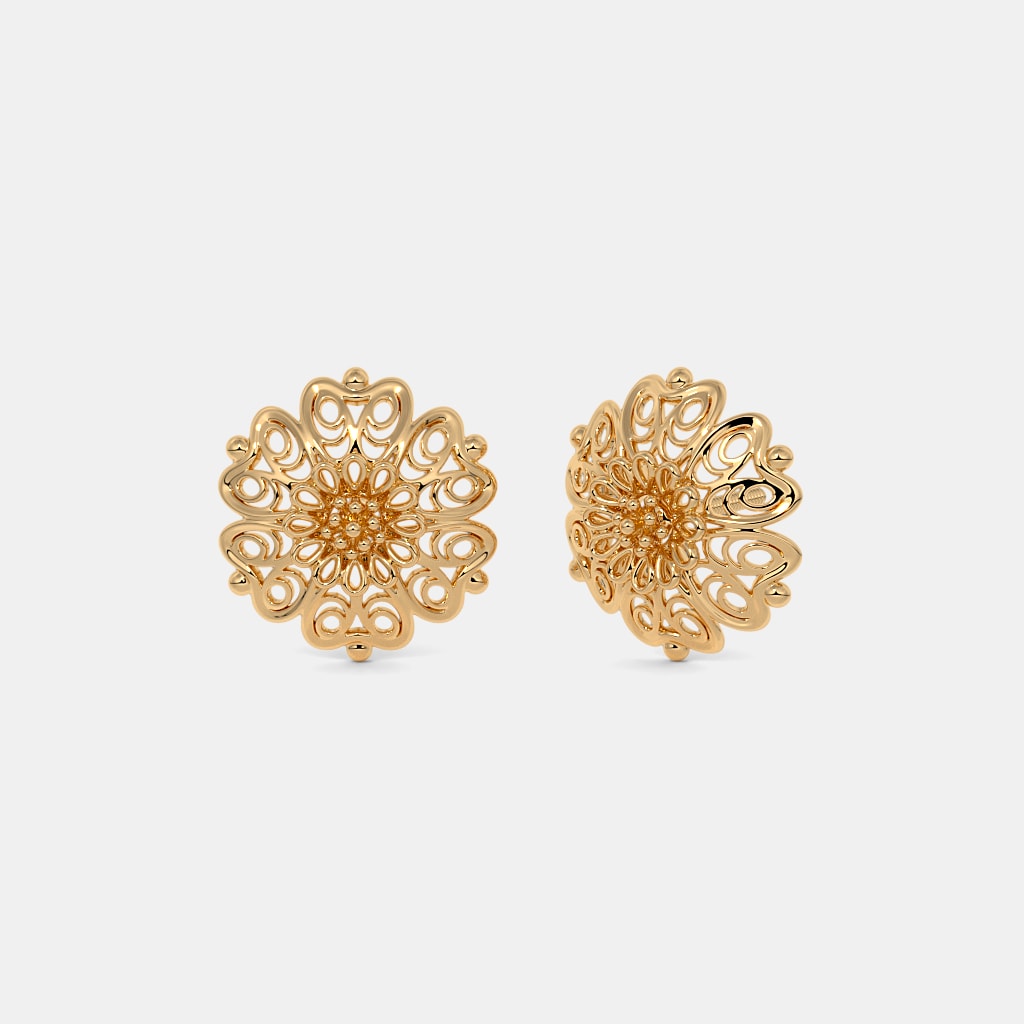 The Viliha Stud Earrings