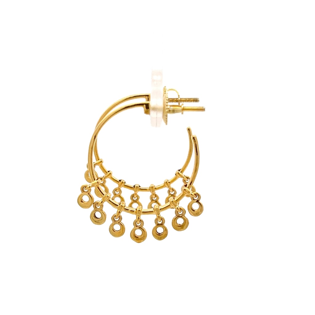 The Hooplet Hoop Earrings