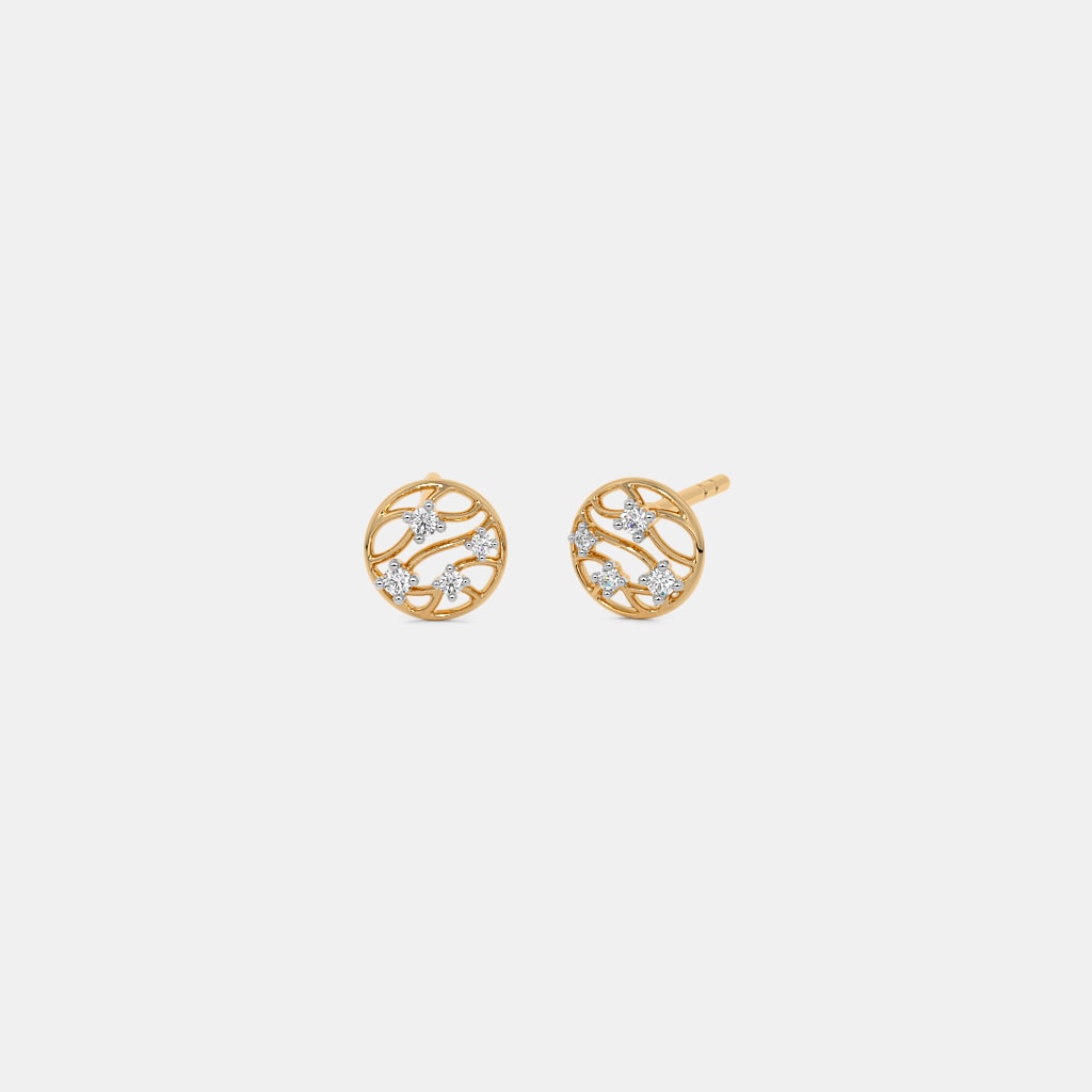 The Viasco Stud Earrings