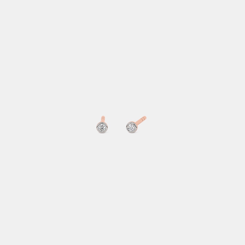 The Luneth Kids Stud Earrings