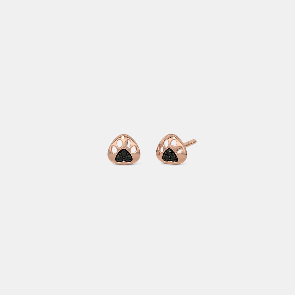 The Pawlove Kids Stud Earrings