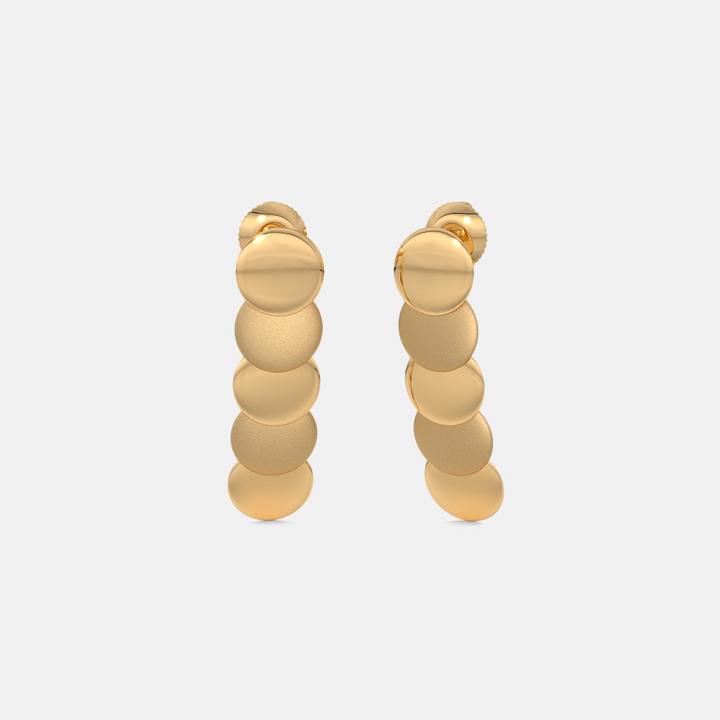 The Myssira Dangler Earrings