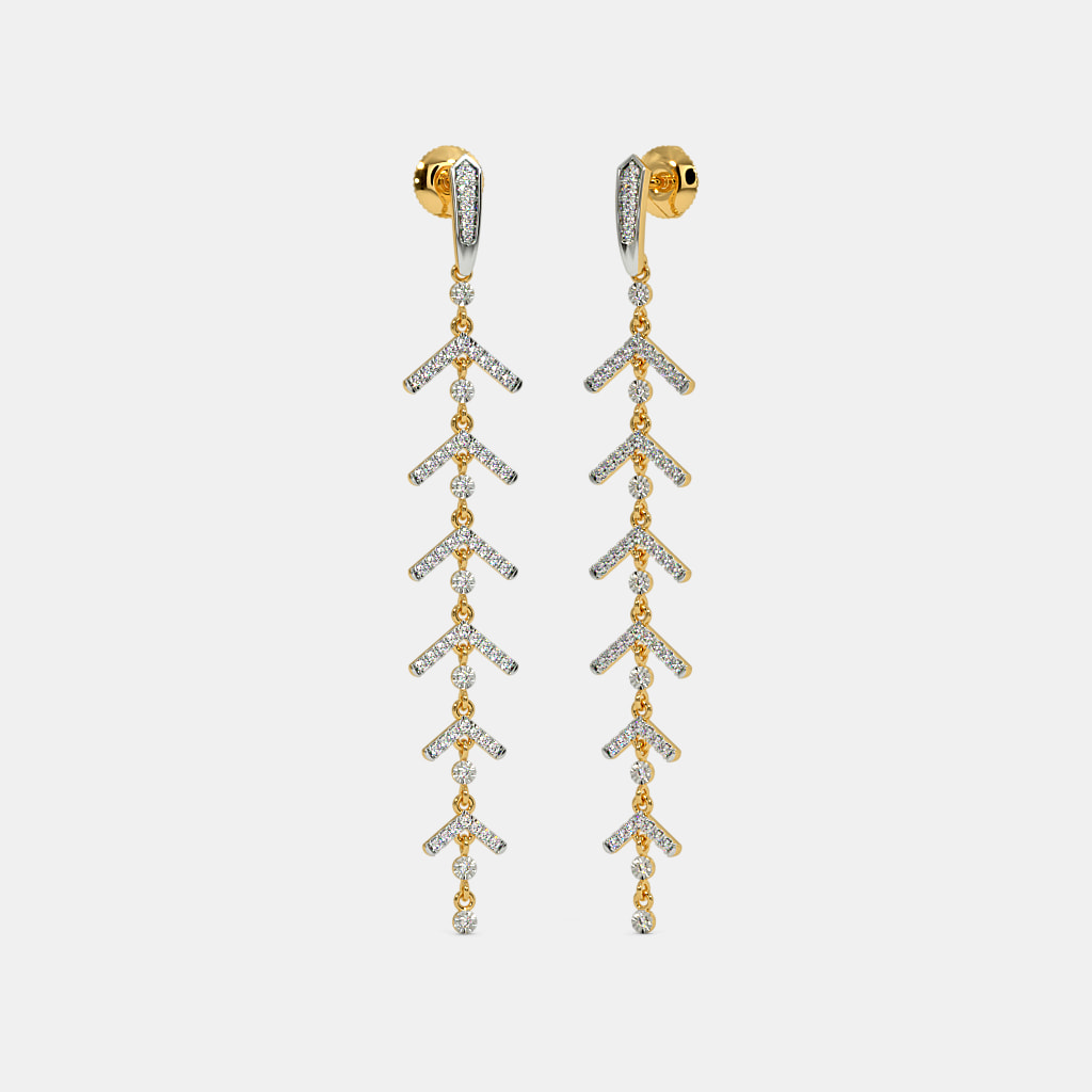 The Julian Chandelier Earrings