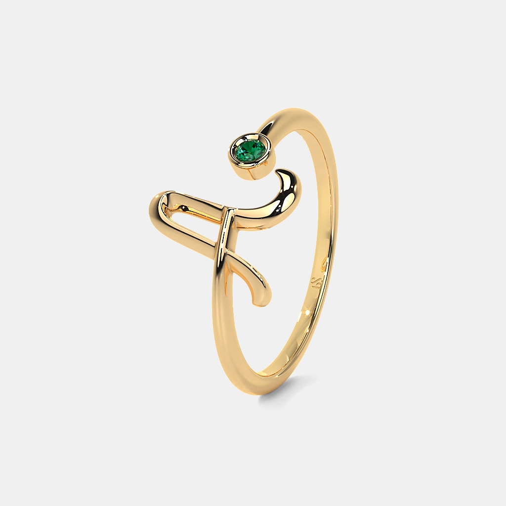 The Kitra Script A Ring
