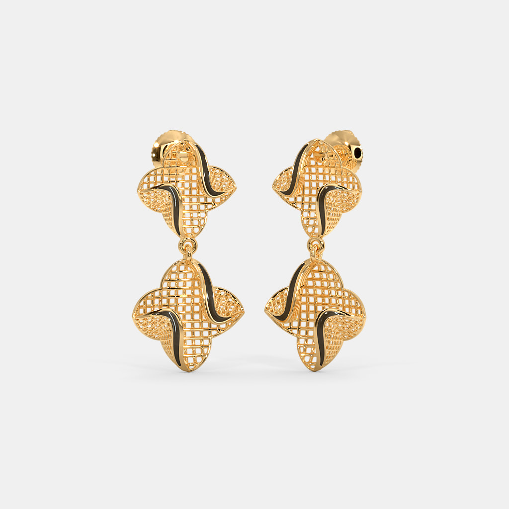 The Cedrik Drop Earrings