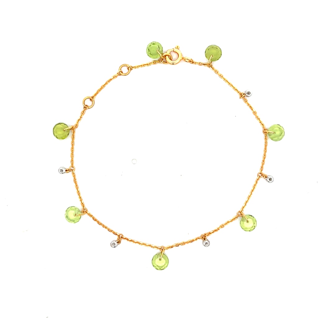 The Bowfizz Station Bracelet