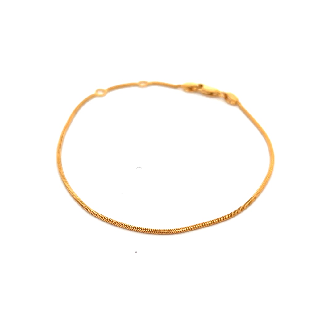 The Eos Chain Bracelet