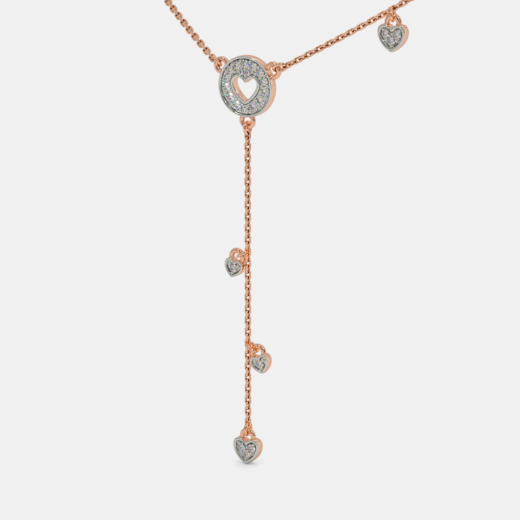 The Akiara Lariat Necklace