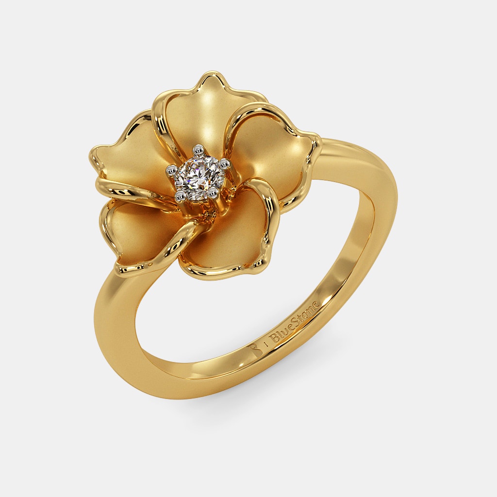 The Rare Rose Ring