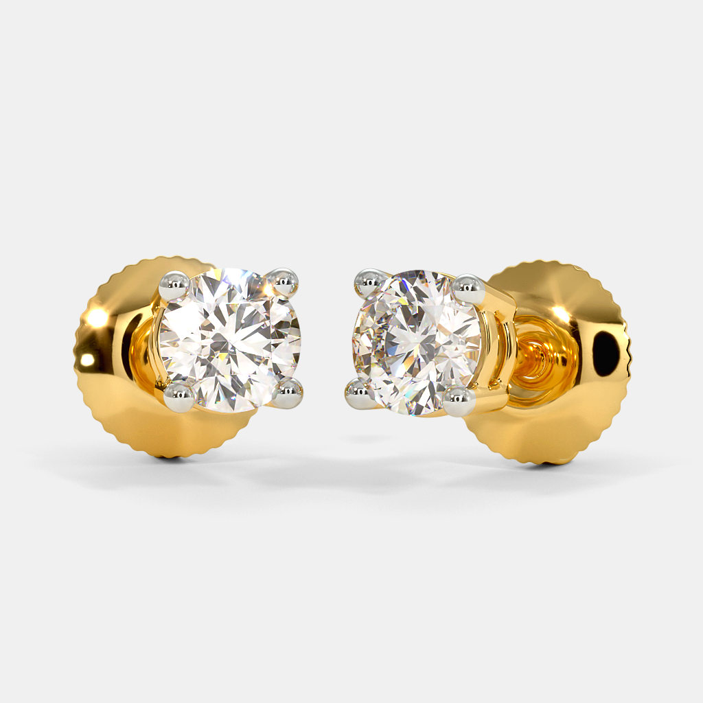 The Hadley Stud Earrings Mount