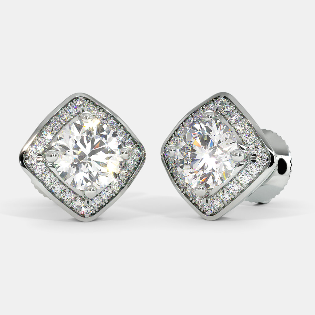 The Ida Stud Earrings Mount